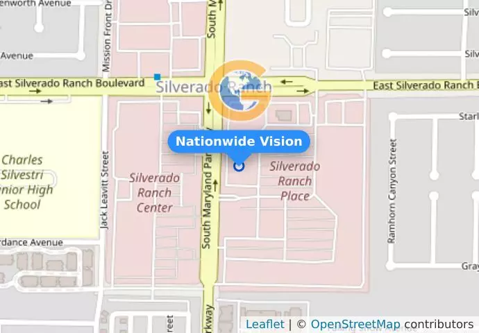 Nationwide Vision