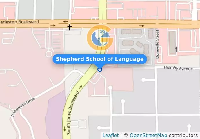 Shepherd School of Language