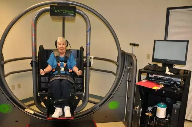 Werner Institute of Balance & Dizziness