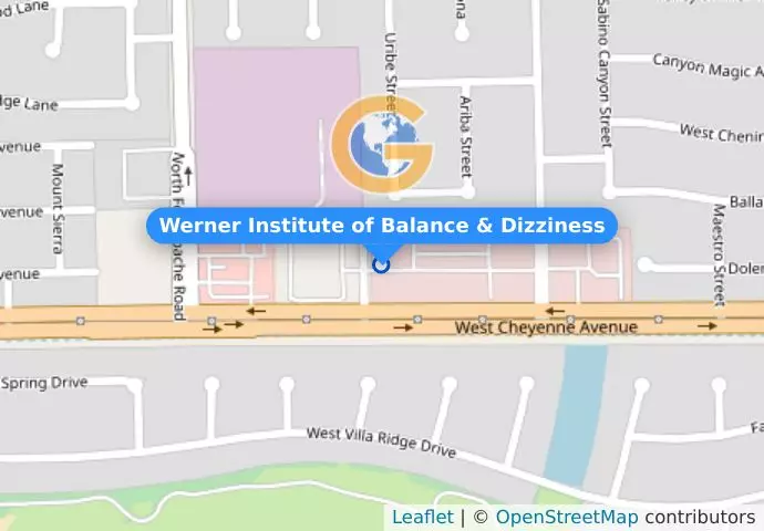 Werner Institute of Balance & Dizziness