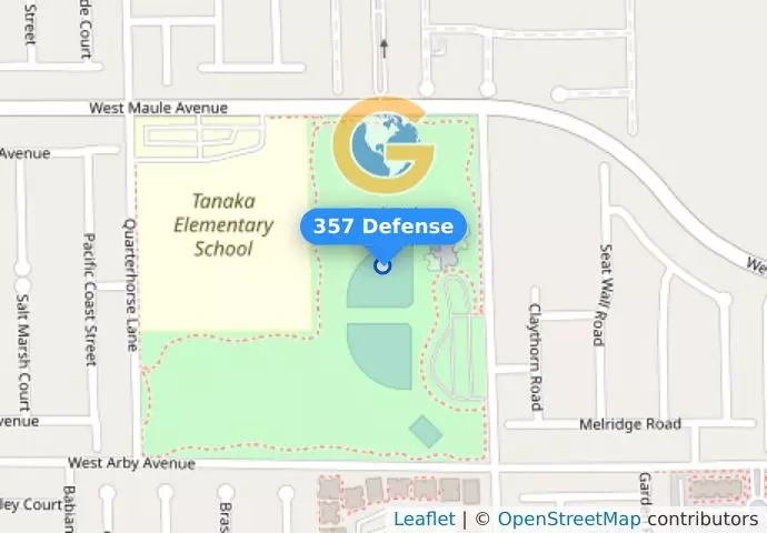 357 Defense