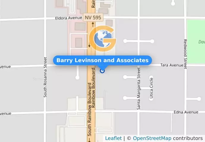 Barry Levinson and Associates