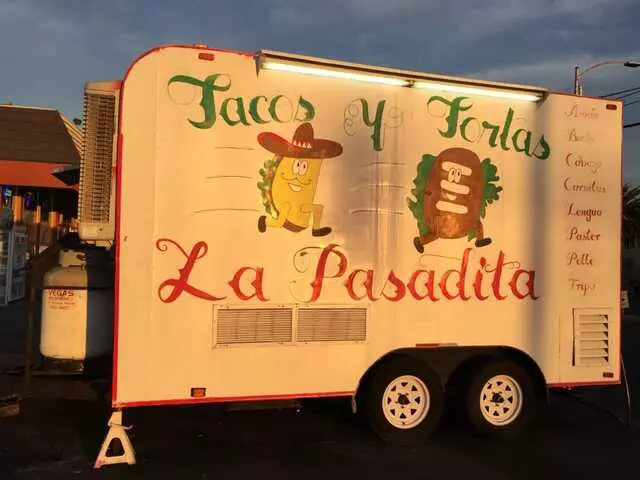 Tacos Y Tortas La Pasadita