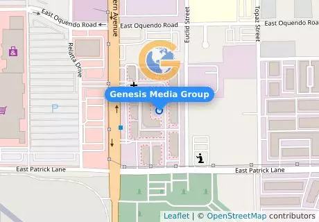 Genesis Media Group