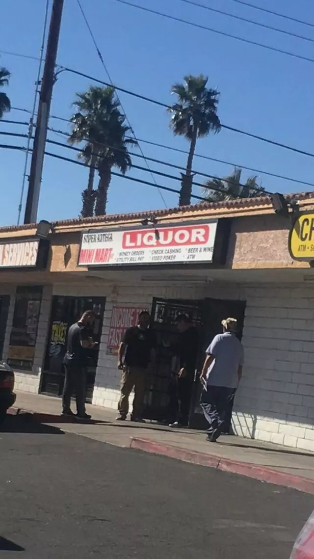Super Azteca Mini Mart Liquor Store