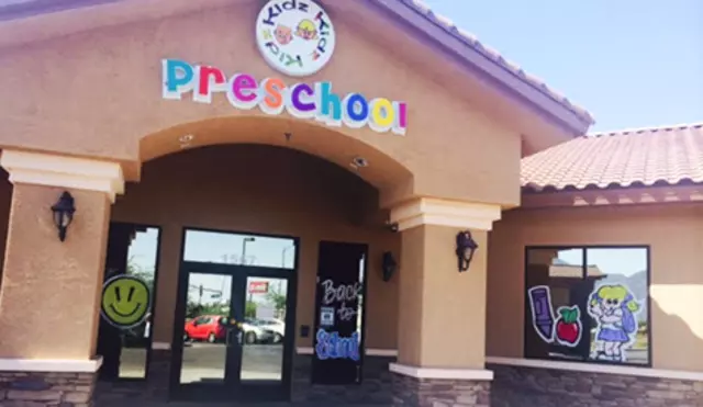 Kidz Kidz Kidz Preschool