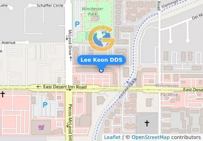 Lee Keon DDS