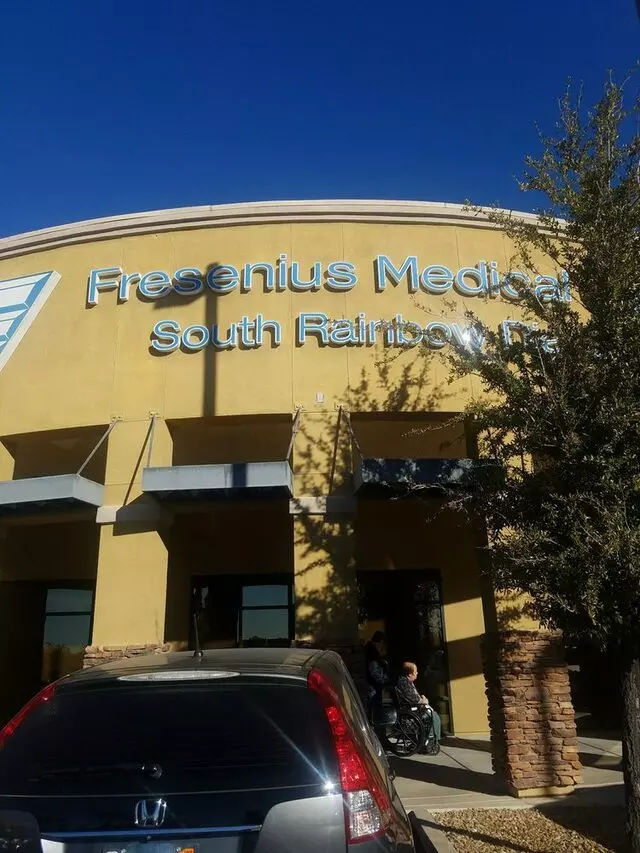 South Rainbow Dialysis FMC
