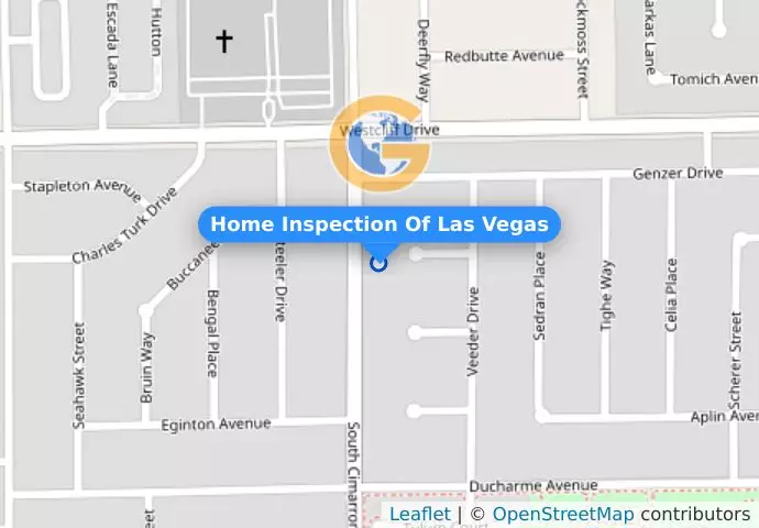 Home Inspection Of Las Vegas