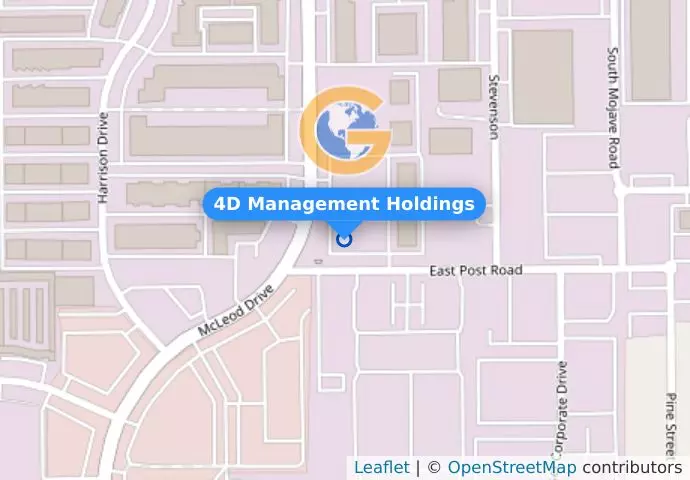 4D Management Holdings