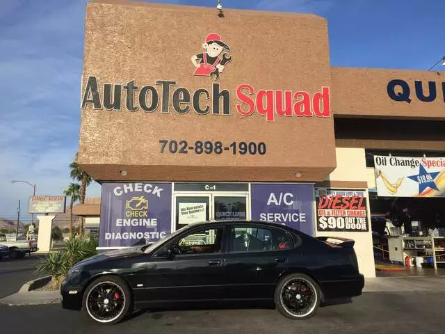 AutoTech Squad