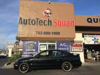 AutoTech Squad
