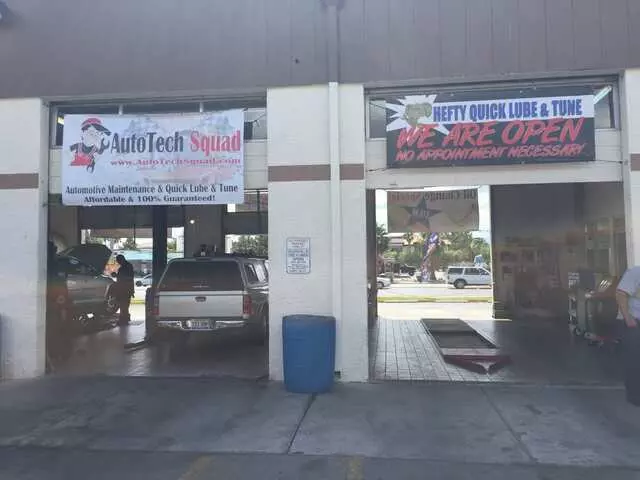 AutoTech Squad
