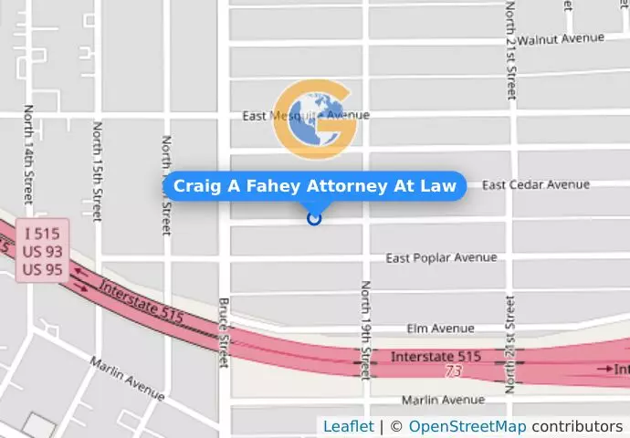 Craig A Fahey Attorney At Law