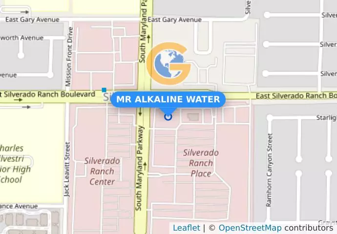 MR ALKALINE WATER