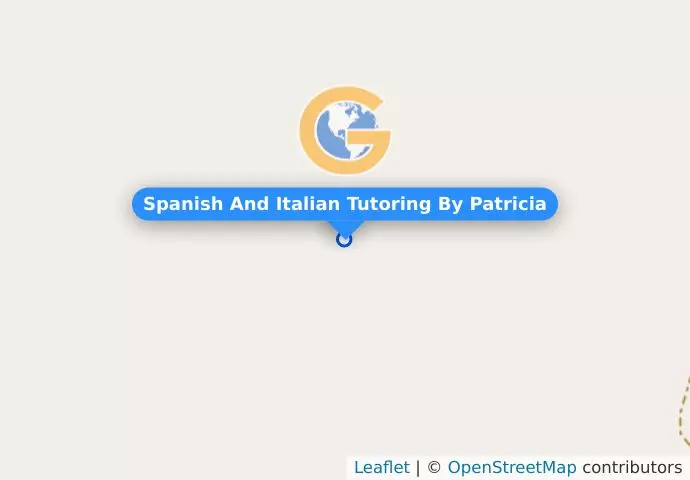 Spanish And Italian Tutoring By Patricia