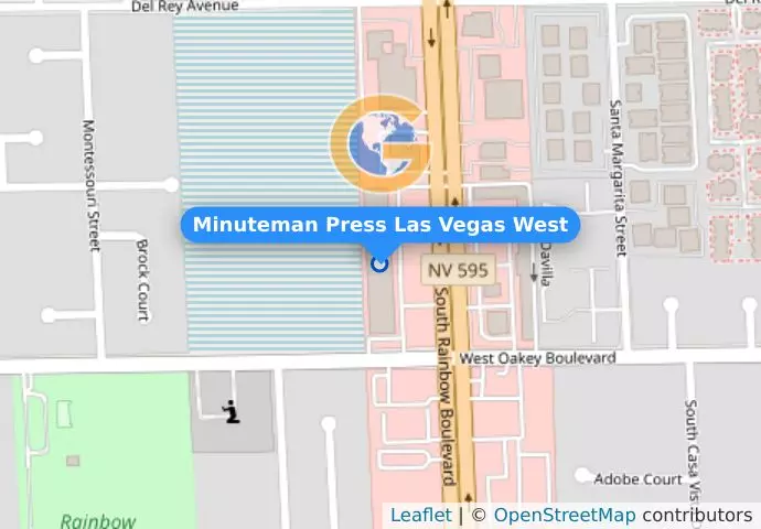 Minuteman Press Las Vegas West