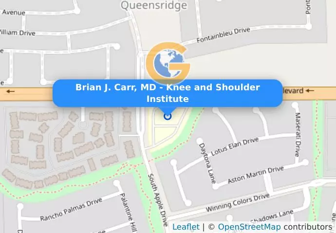 Brian J. Carr, MD - Knee and Shoulder Institute