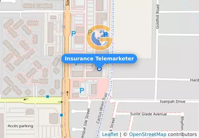 Insurance Telemarketer