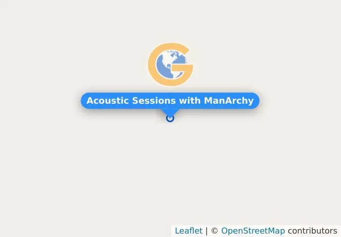 Acoustic Sessions with ManArchy