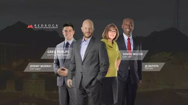 Redrock Wealth Management