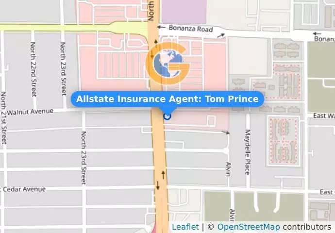 Allstate Insurance Agent: Tom Prince