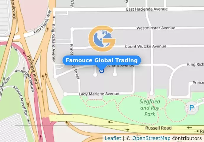 Famouce Global Trading