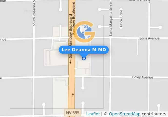 Lee Deanna M MD