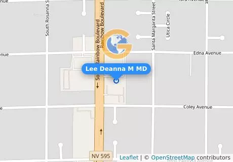 Lee Deanna M MD