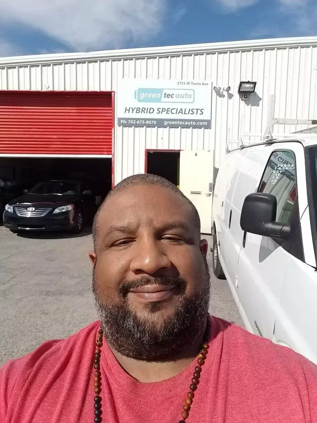 Greentec Auto