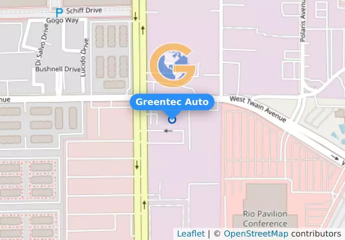 Greentec Auto