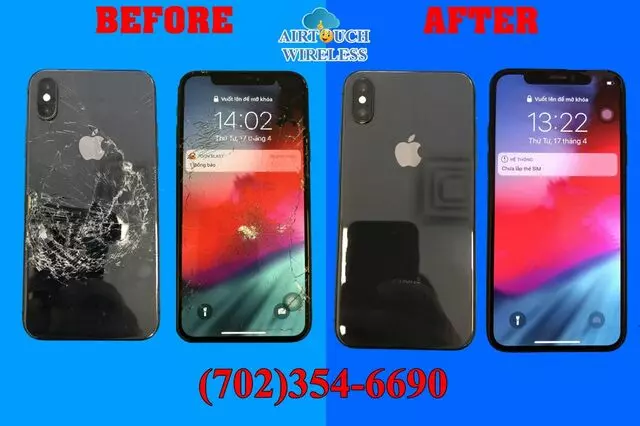 Airtouch Wireless
