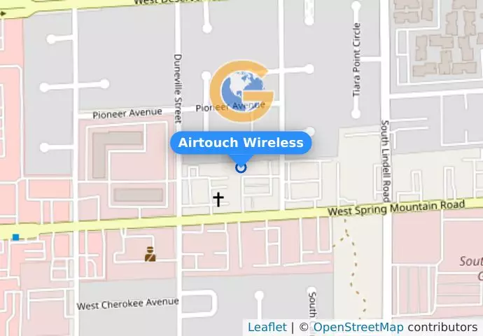 Airtouch Wireless
