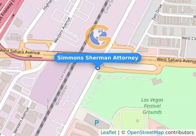 Simmons Sherman Attorney