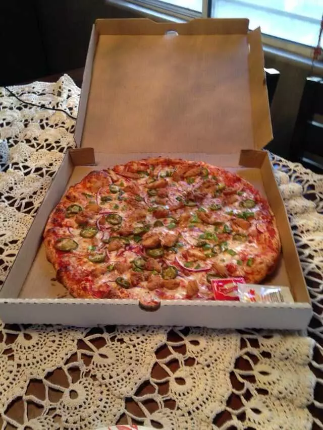 Alexander’s Pizza