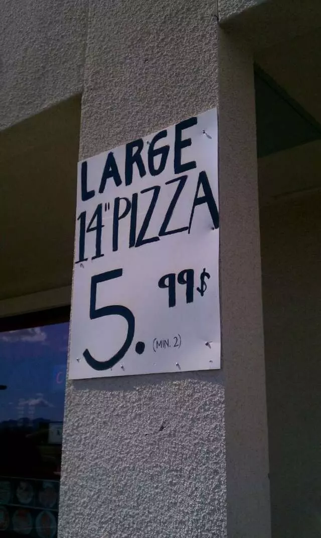 Alexander’s Pizza