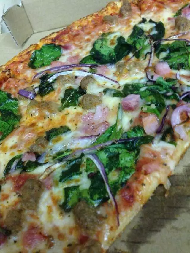 Alexander’s Pizza