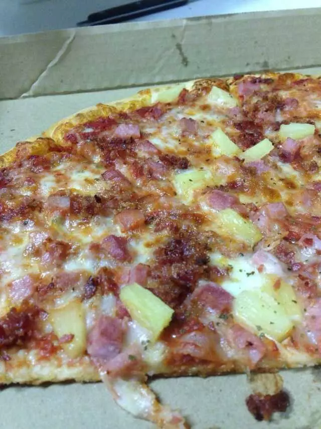 Alexander’s Pizza