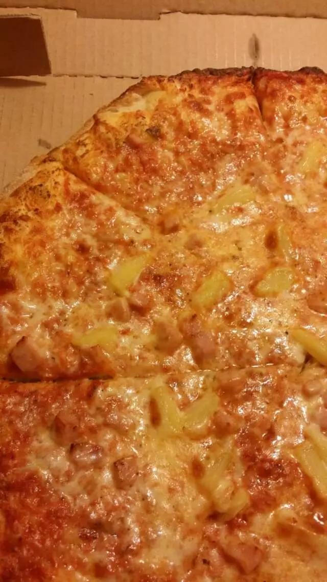 Alexander’s Pizza
