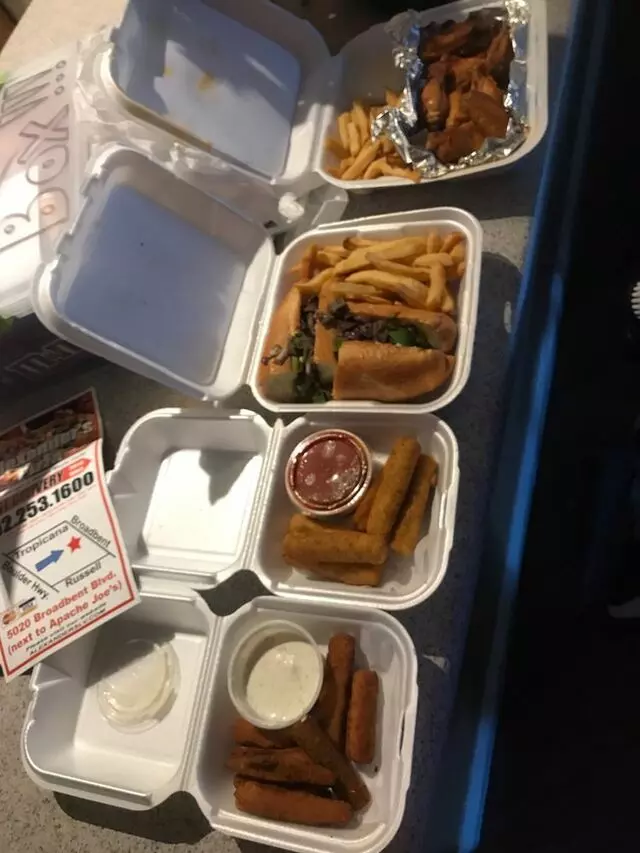Alexander’s Pizza