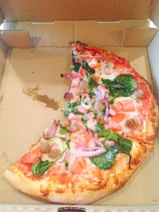 Alexander’s Pizza