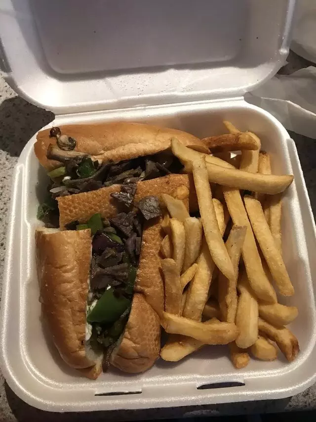 Alexander’s Pizza
