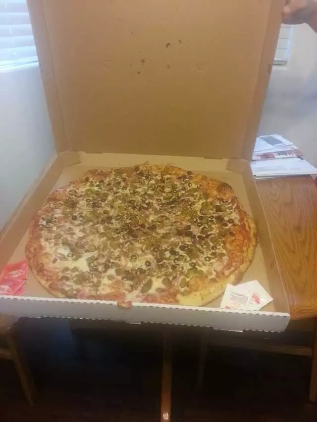 Alexander’s Pizza