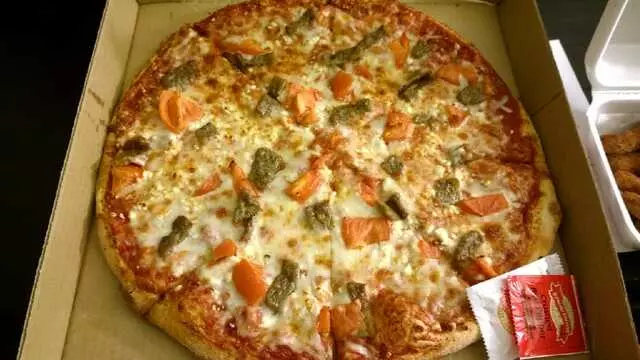 Alexander’s Pizza