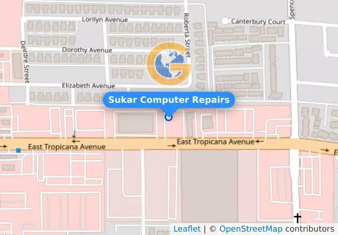 Sukar Computer Repairs