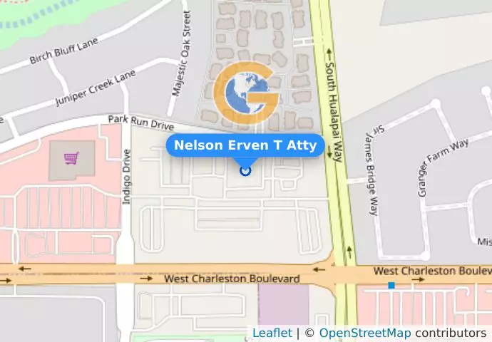 Nelson Erven T Atty