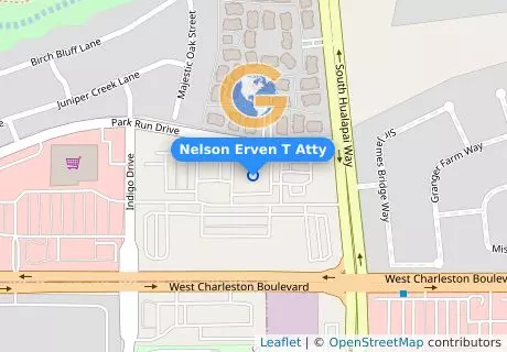 Nelson Erven T Atty