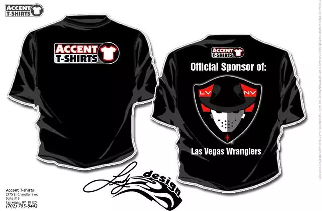 Accent T-Shirts