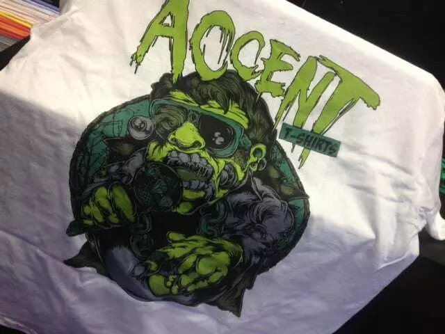 Accent T-Shirts