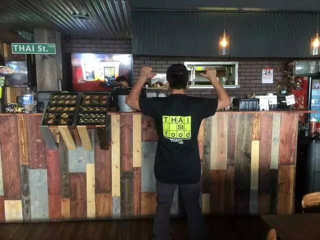 Accent T-Shirts